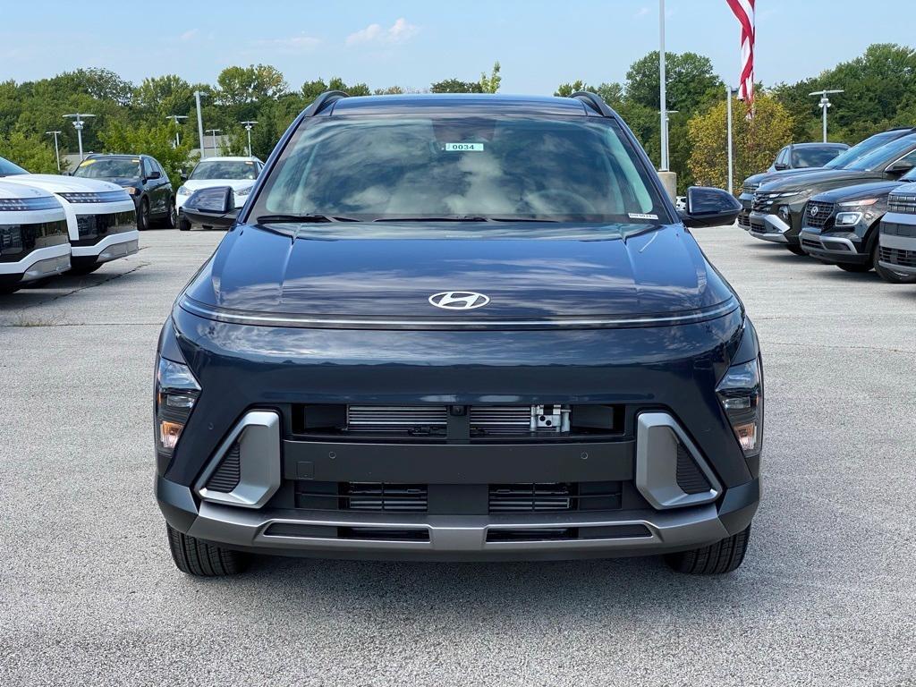 new 2026 Hyundai Kona car, priced at $35,290