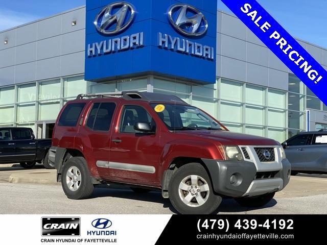 used 2011 Nissan Xterra car, priced at $10,988