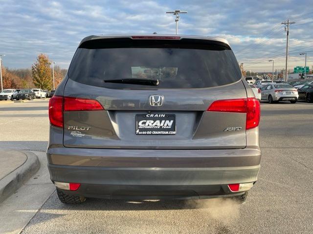 used 2016 Honda Pilot car, priced at $14,500