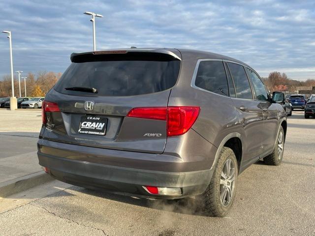 used 2016 Honda Pilot car, priced at $14,500