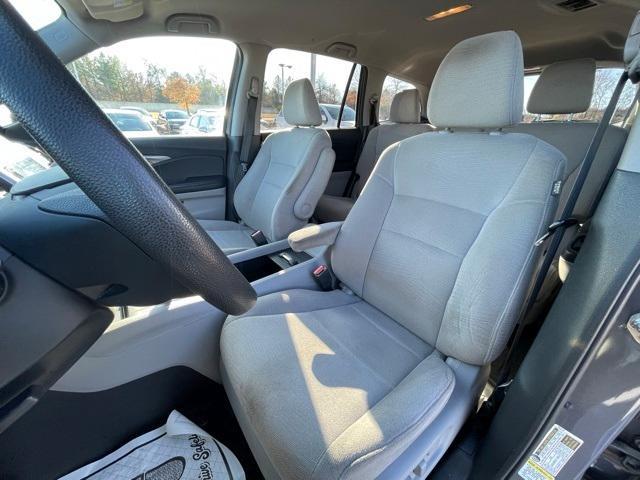 used 2016 Honda Pilot car, priced at $14,500