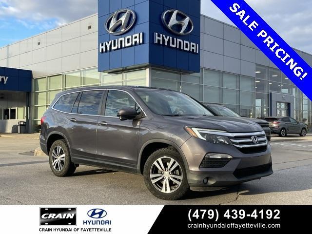 used 2016 Honda Pilot car, priced at $14,794