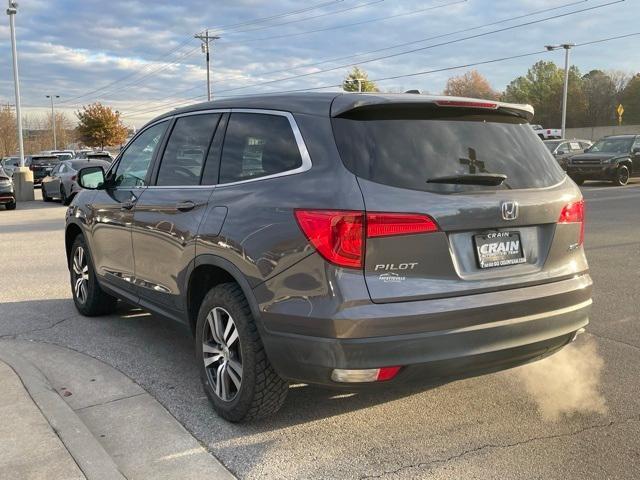 used 2016 Honda Pilot car, priced at $14,500