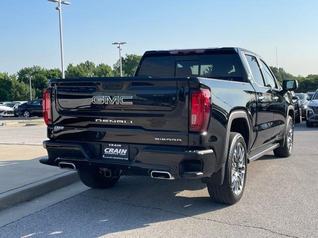 used 2025 GMC Sierra 1500 car, priced at $69,454