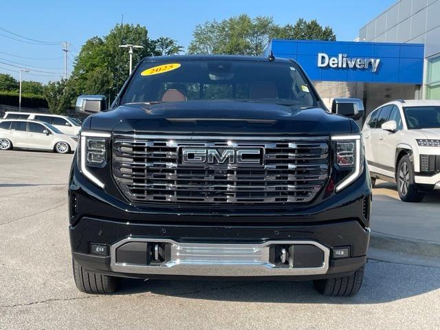 used 2025 GMC Sierra 1500 car, priced at $69,454