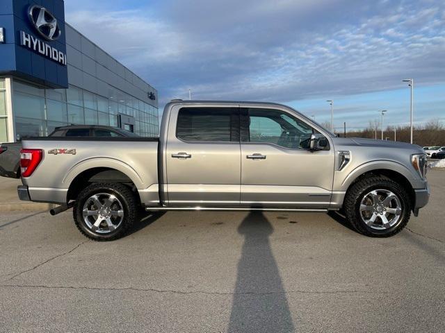 used 2021 Ford F-150 car, priced at $41,995