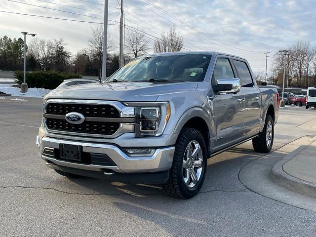 used 2021 Ford F-150 car, priced at $41,995