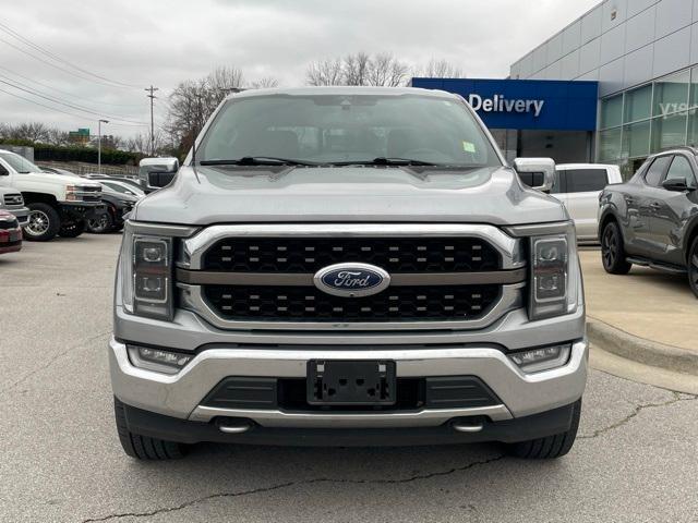 used 2021 Ford F-150 car, priced at $45,750