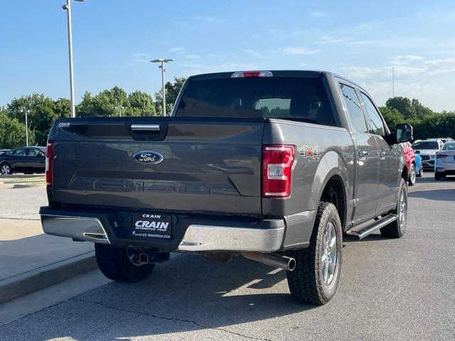 used 2019 Ford F-150 car, priced at $25,739