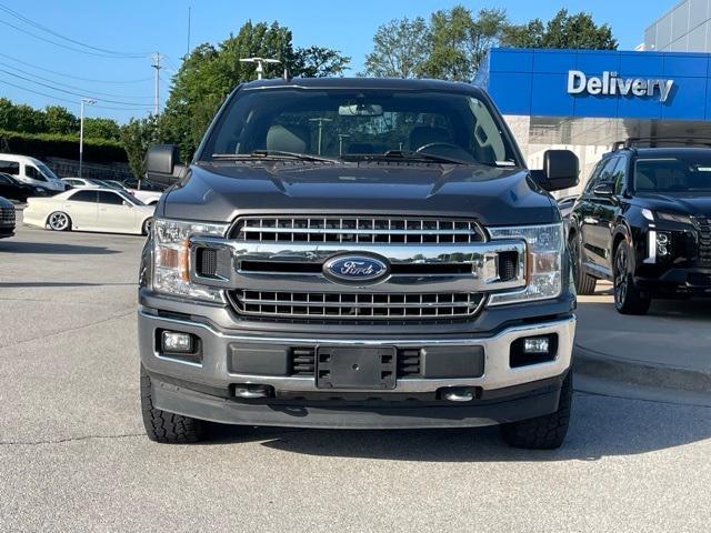 used 2019 Ford F-150 car, priced at $25,739
