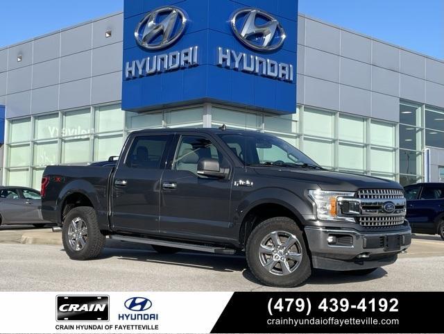 used 2019 Ford F-150 car, priced at $25,739