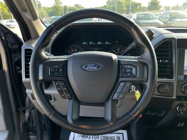 used 2019 Ford F-150 car, priced at $25,739