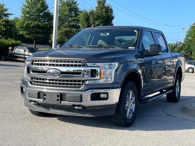 used 2019 Ford F-150 car, priced at $25,739