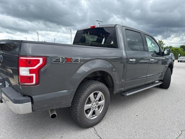 used 2019 Ford F-150 car, priced at $26,373