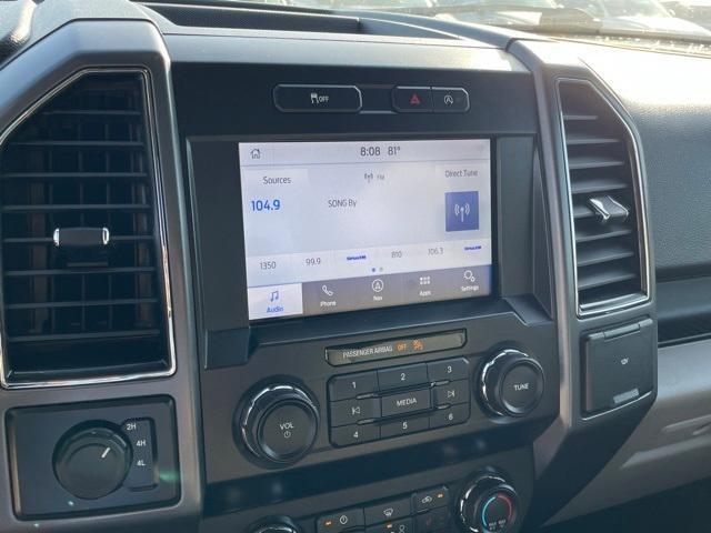 used 2019 Ford F-150 car, priced at $25,739