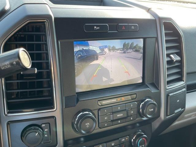 used 2019 Ford F-150 car, priced at $25,739