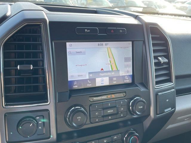 used 2019 Ford F-150 car, priced at $25,739
