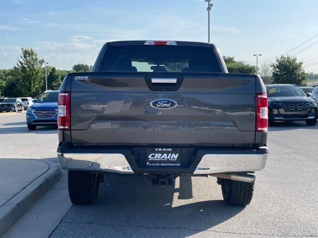 used 2019 Ford F-150 car, priced at $25,739