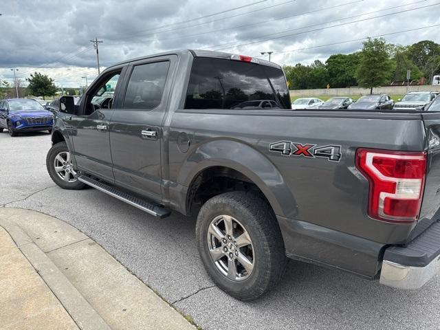 used 2019 Ford F-150 car, priced at $26,373