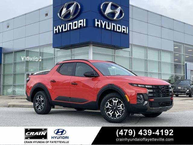 new 2025 Hyundai SANTA CRUZ car, priced at $40,151