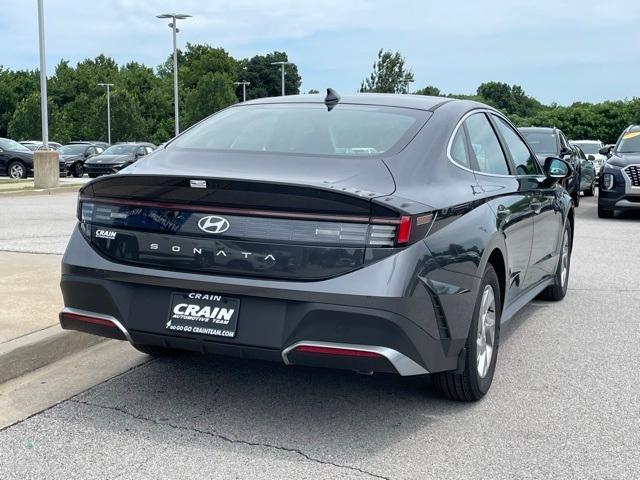 new 2025 Hyundai Sonata car, priced at $26,590