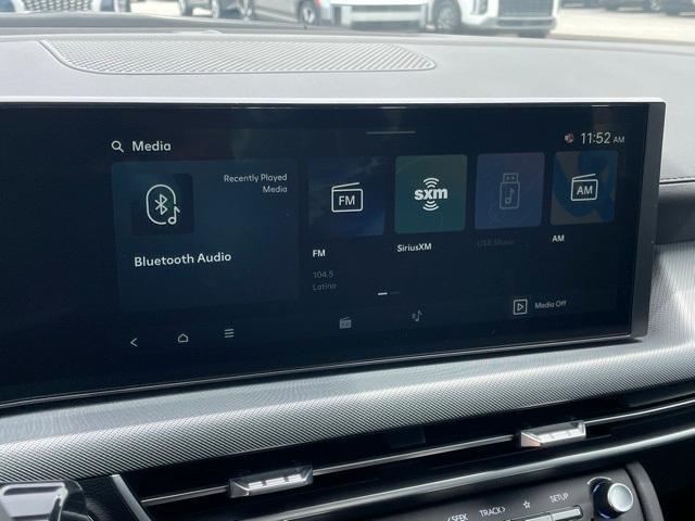 new 2025 Hyundai Sonata car, priced at $26,590