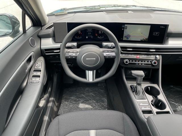 new 2025 Hyundai Sonata car, priced at $26,590