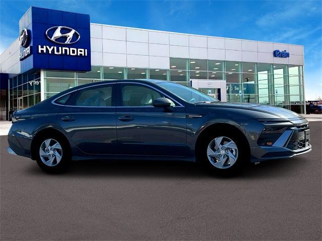 new 2025 Hyundai Sonata car, priced at $26,590