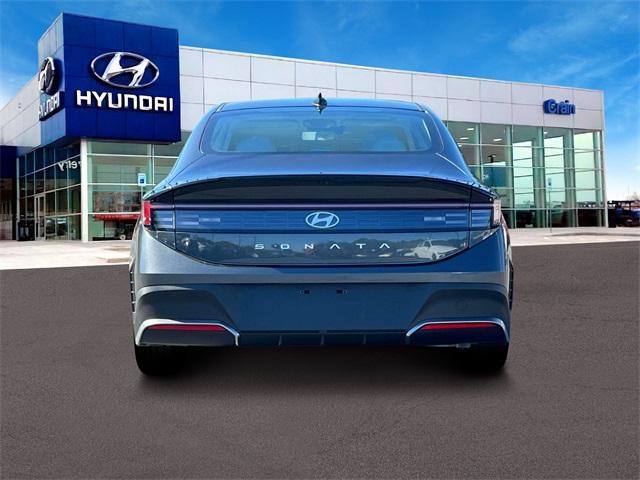 new 2025 Hyundai Sonata car, priced at $26,590