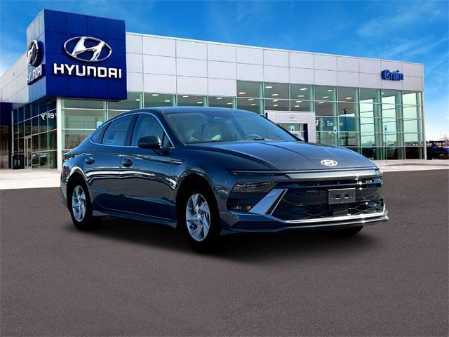 new 2025 Hyundai Sonata car, priced at $26,590