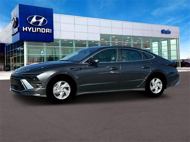 new 2025 Hyundai Sonata car, priced at $26,590