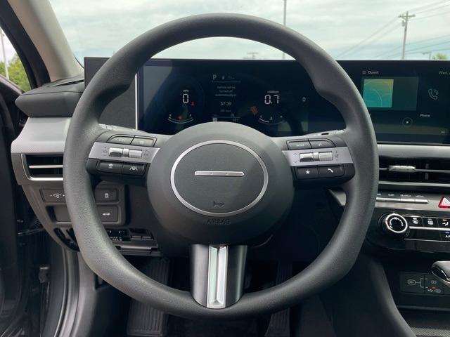 new 2025 Hyundai Sonata car, priced at $26,590