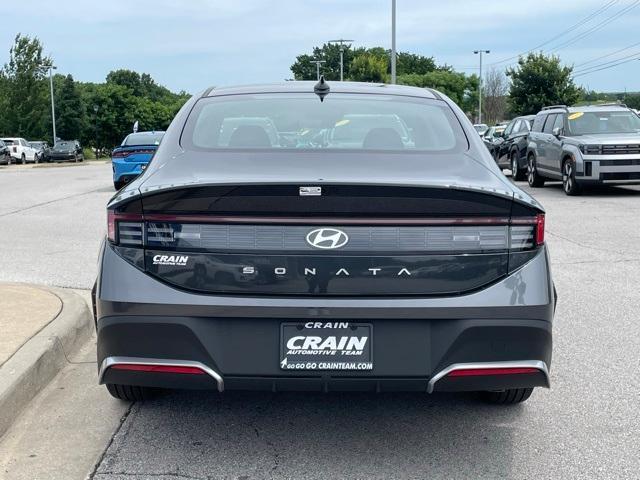 new 2025 Hyundai Sonata car, priced at $26,590
