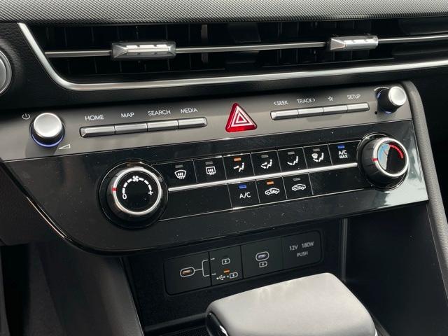 new 2025 Hyundai Sonata car, priced at $26,590