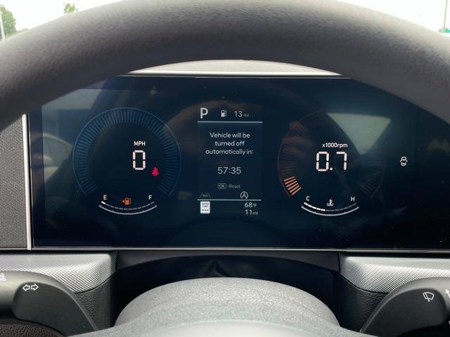 new 2025 Hyundai Sonata car, priced at $26,590