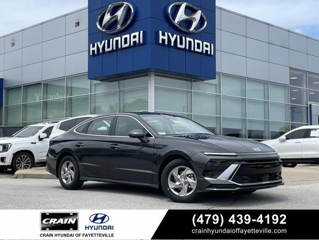 new 2025 Hyundai Sonata car, priced at $26,590