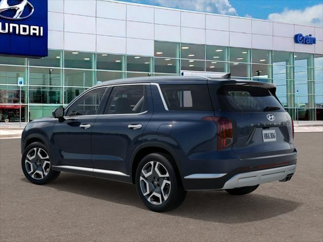 new 2025 Hyundai Palisade car, priced at $52,335