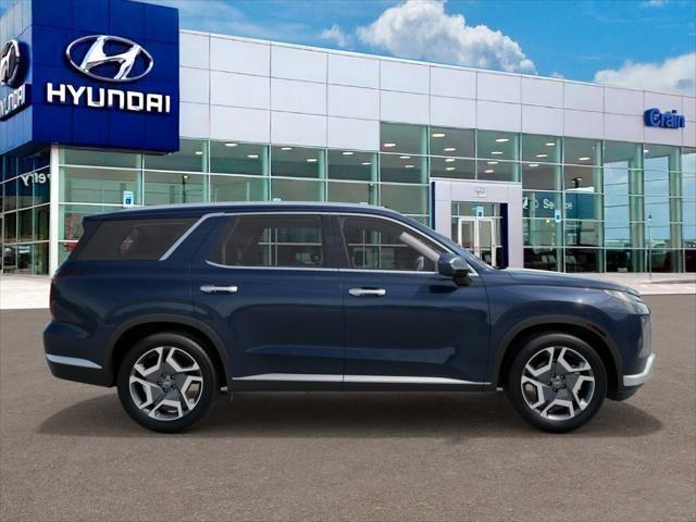 new 2025 Hyundai Palisade car, priced at $52,335