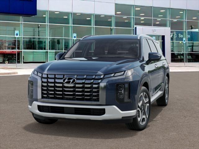 new 2025 Hyundai Palisade car, priced at $52,335