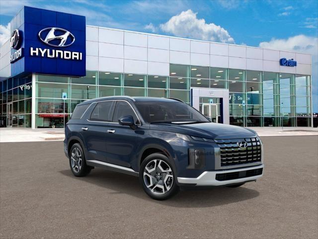 new 2025 Hyundai Palisade car, priced at $52,335