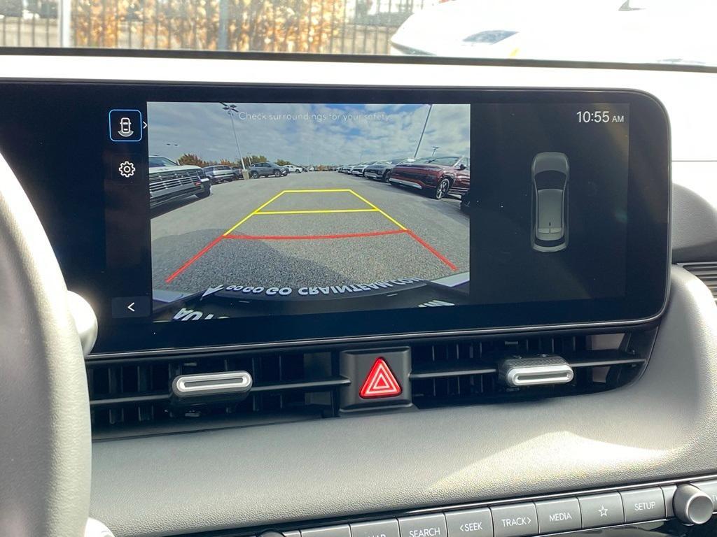 new 2026 Hyundai IONIQ 5 car, priced at $43,882