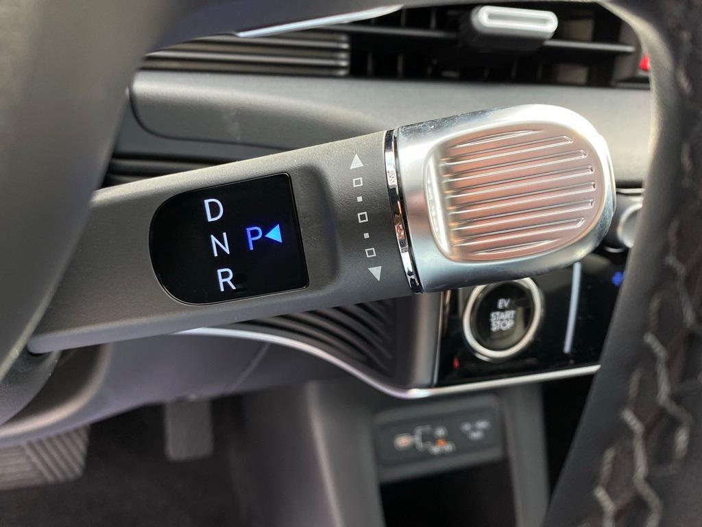 new 2026 Hyundai IONIQ 5 car, priced at $43,882