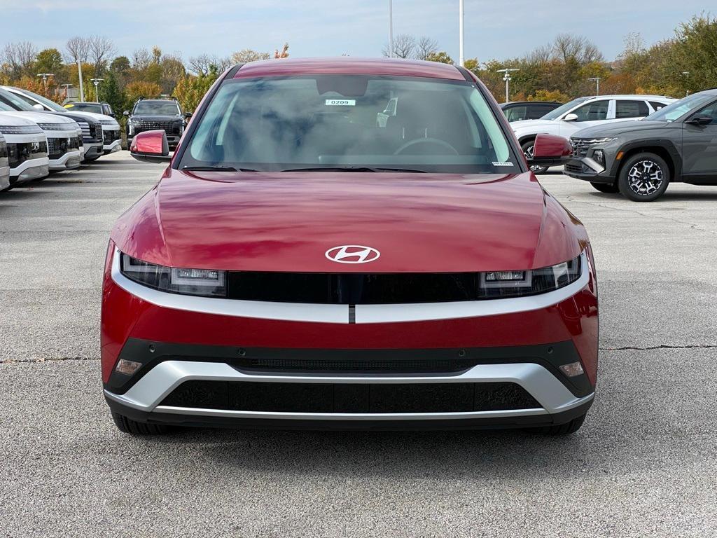 new 2026 Hyundai IONIQ 5 car, priced at $43,882