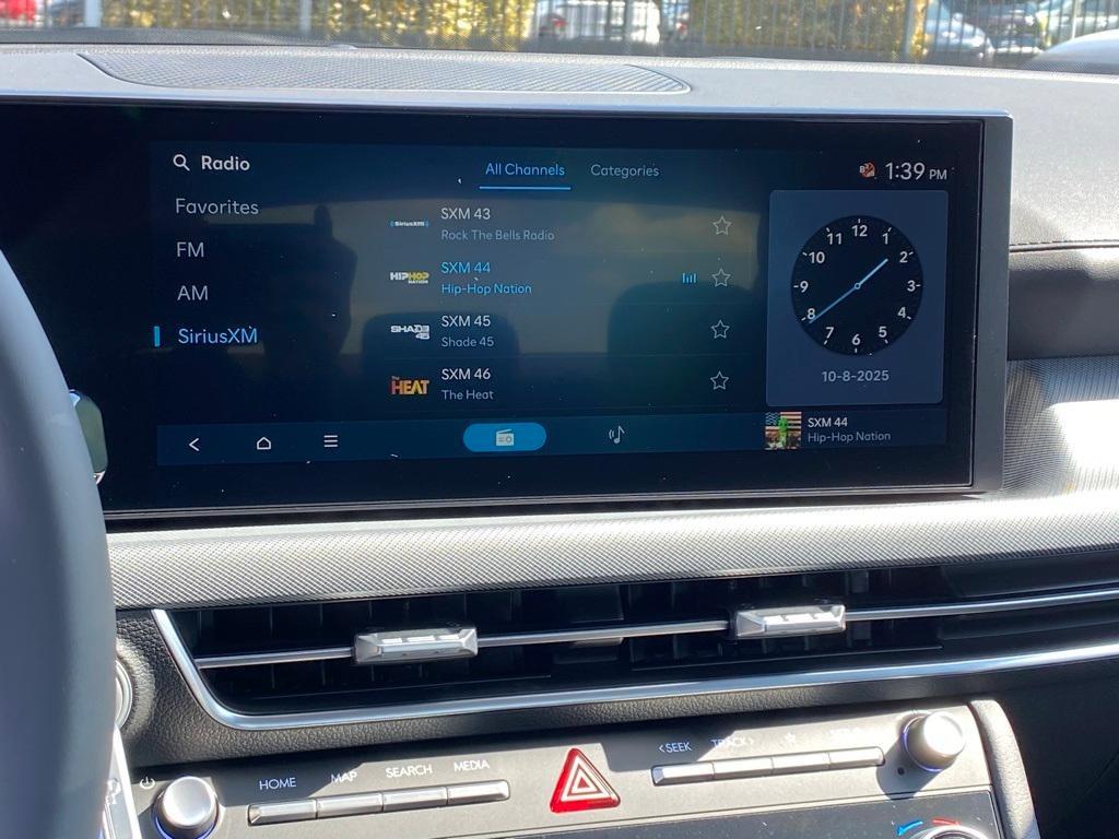 new 2026 Hyundai Sonata car, priced at $30,590