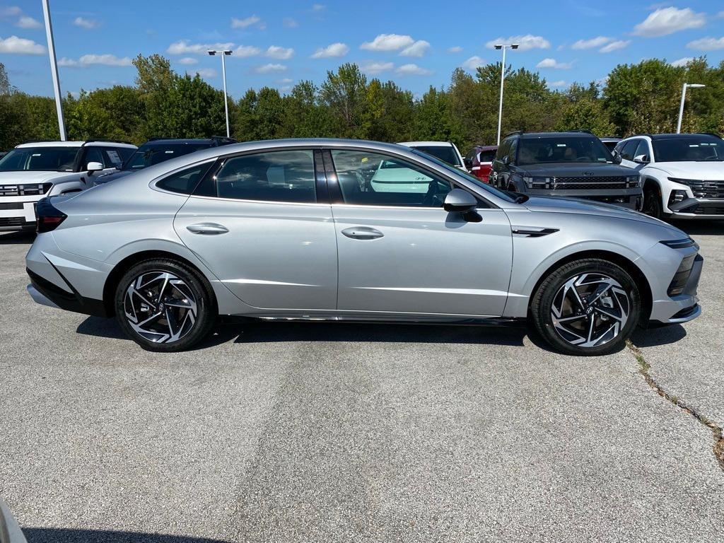 new 2026 Hyundai Sonata car, priced at $30,590