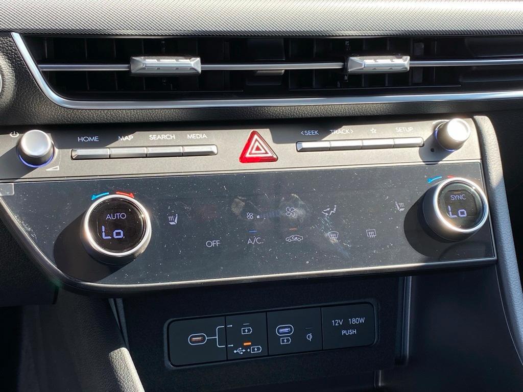 new 2026 Hyundai Sonata car, priced at $30,590