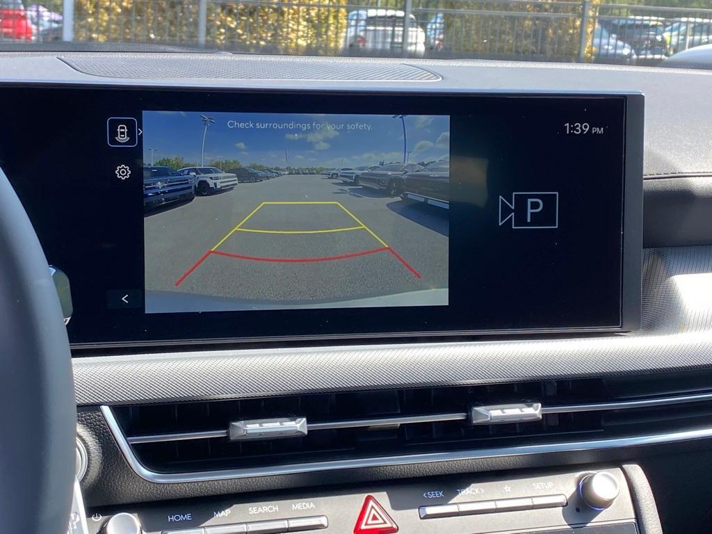 new 2026 Hyundai Sonata car, priced at $30,590