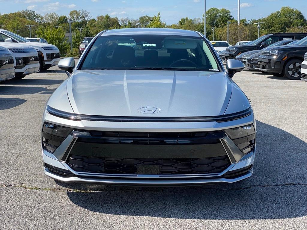 new 2026 Hyundai Sonata car, priced at $30,590