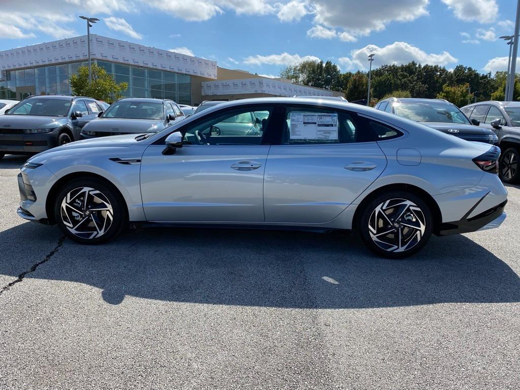 new 2026 Hyundai Sonata car, priced at $30,590