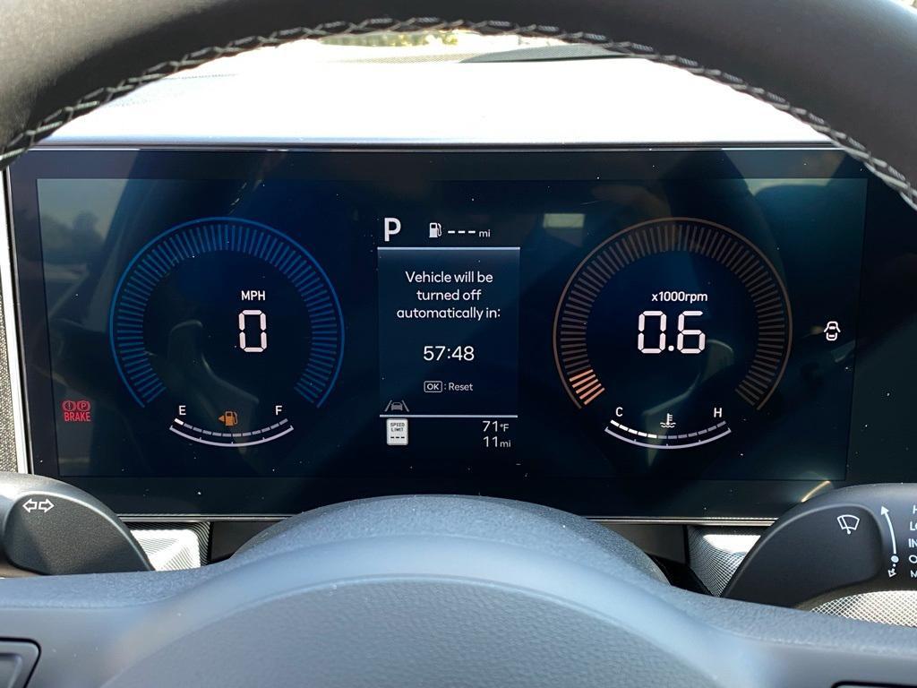 new 2026 Hyundai Sonata car, priced at $30,590